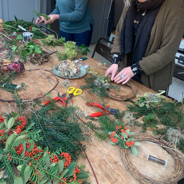Floristry classes, Brighton and Hove