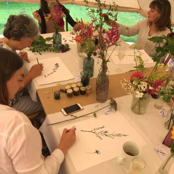 Photo from a Katies Designhouse workshop