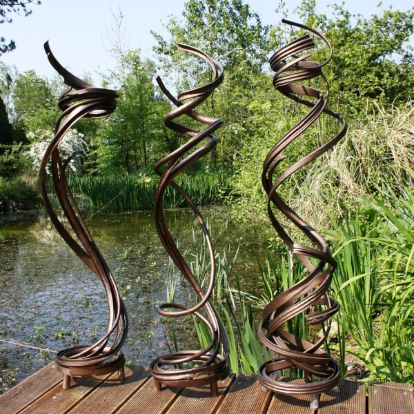 Photo from a Kelly Burton Artist Blacksmith workshop