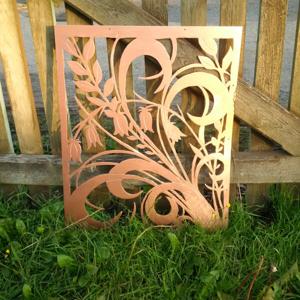 Photo from a Kelly Burton Artist Blacksmith workshop