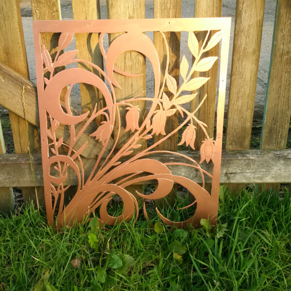 Photo from a Kelly Burton Artist Blacksmith workshop