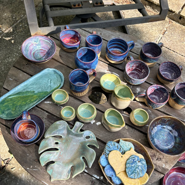 Pottery course