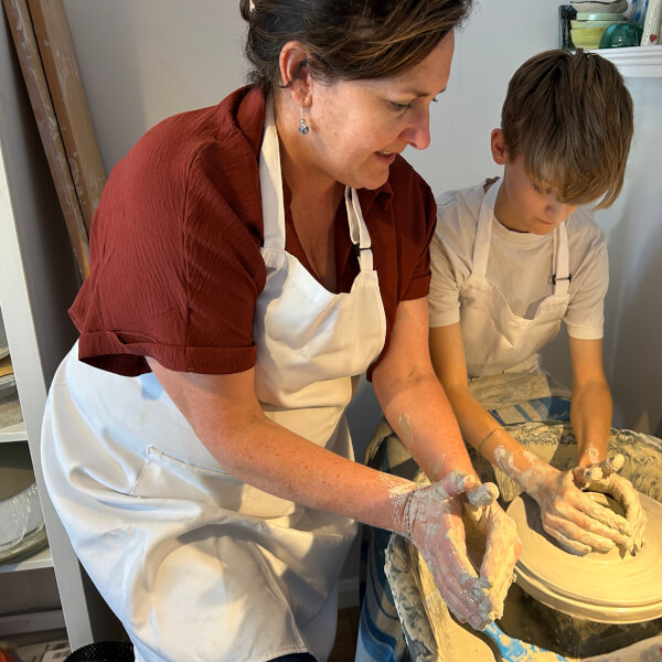 Pottery experience