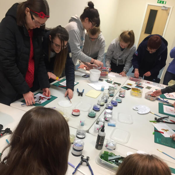 Pottery workshops, Bishop's Stortford