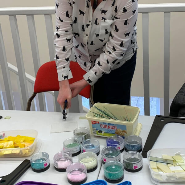 Pottery classes, Bishop's Stortford