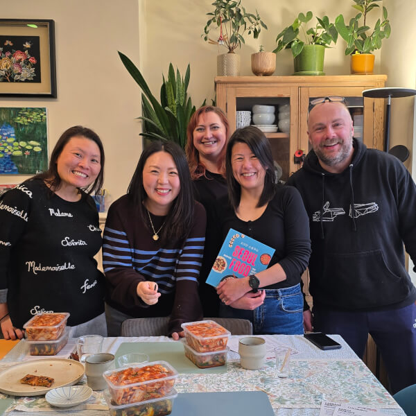 Pickling and Fermentation course