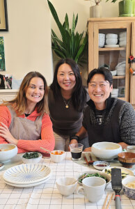 Pickling and Fermentation class by Kimchi Club W5