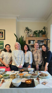 Pickling and Fermentation class by Kimchi Club W5