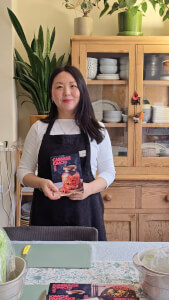 Pickling and Fermentation class by Kimchi Club W5