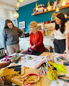 Textiles classes