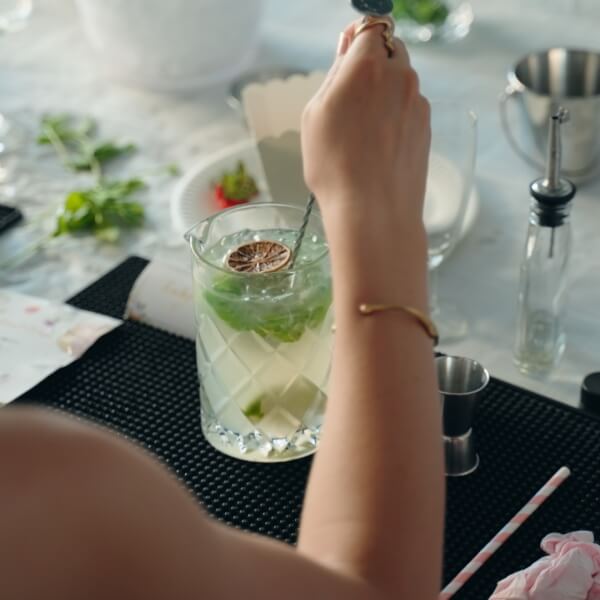 Cocktail classes, London