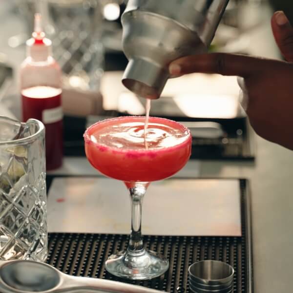Cocktail experience