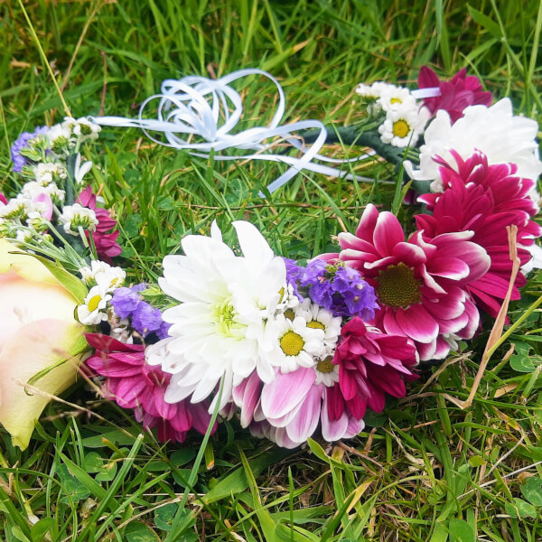 Photo from a L & S Crafts workshop