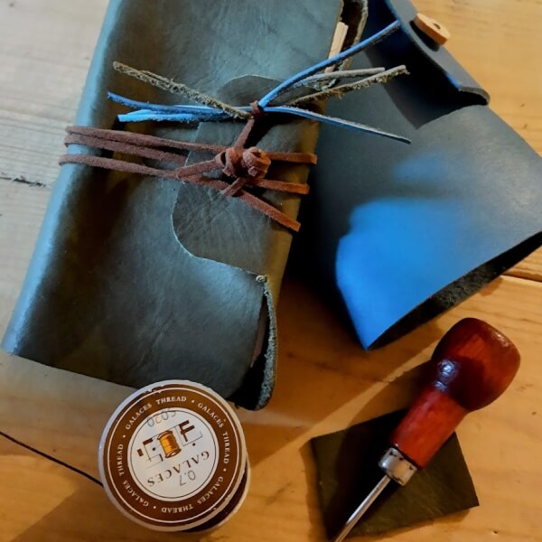 Photo from a L & S Crafts workshop