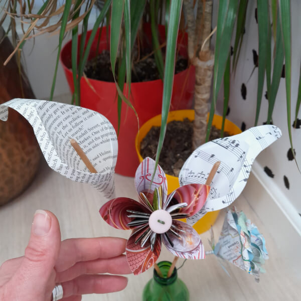 Photo from a L & S Crafts workshop