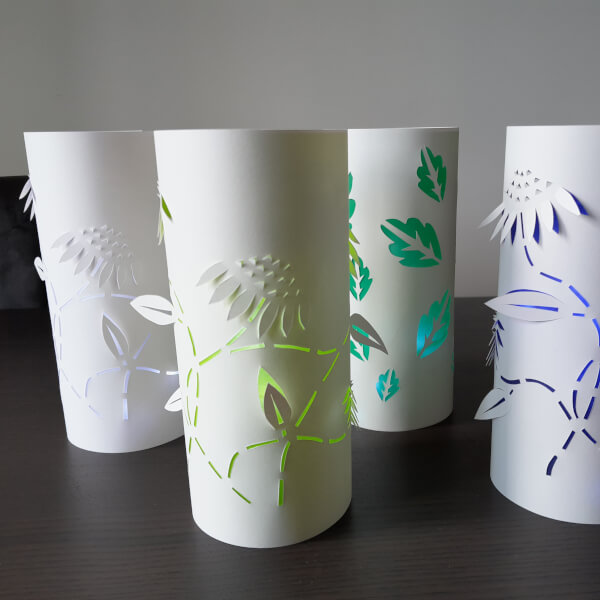 Photo from a L & S Crafts workshop