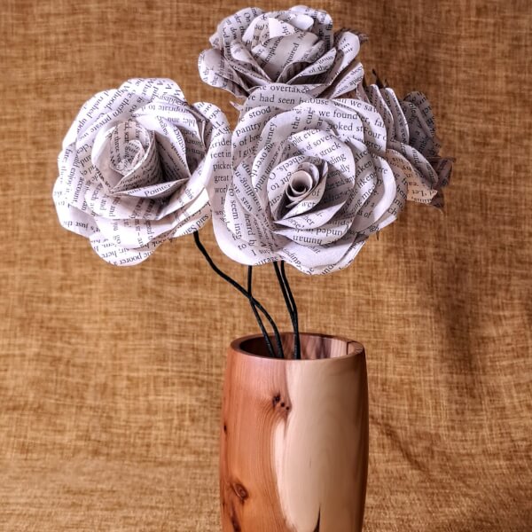 Photo from a L & S Crafts workshop