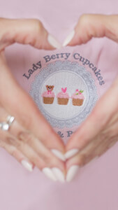 Baking and Desserts class by Lady Berry Cupcakes
