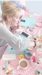 Baking and Desserts classes