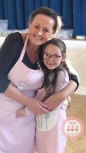Baking and Desserts course