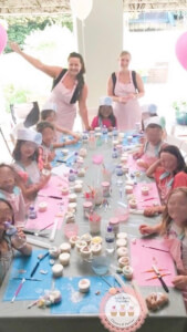 Baking and Desserts class by Lady Berry Cupcakes