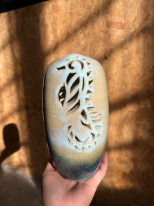 Pottery class by Land Wave Studio