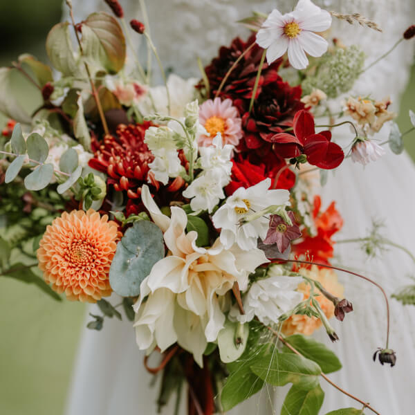 Photo from a Lauren Alexander Blooms workshop