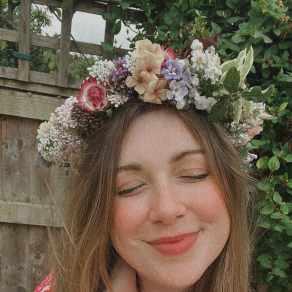 Photo from a Lauren Alexander Blooms workshop