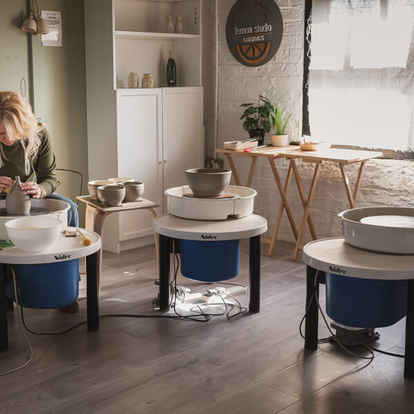 Pottery workshops, Altrincham