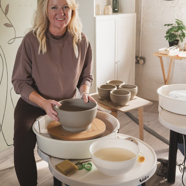 Pottery classes, Altrincham