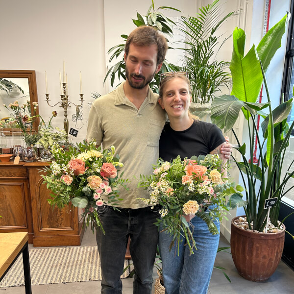Photo from a Liana Verderocce workshop
