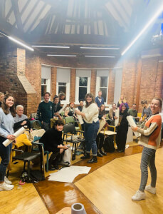 Drawing workshops
