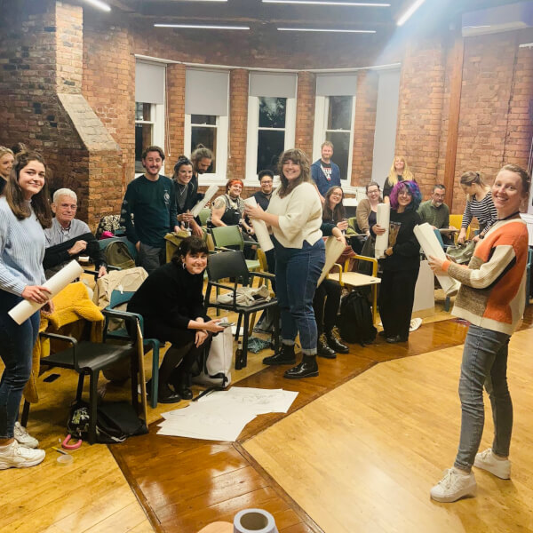 Drawing workshops