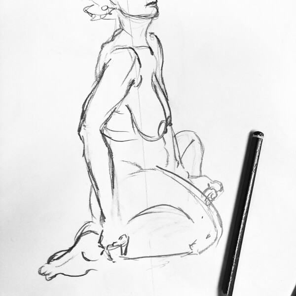 Drawing workshops