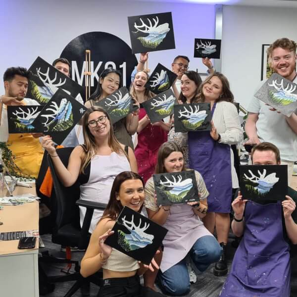 Painting workshops