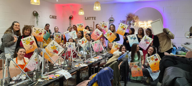 Painting classes