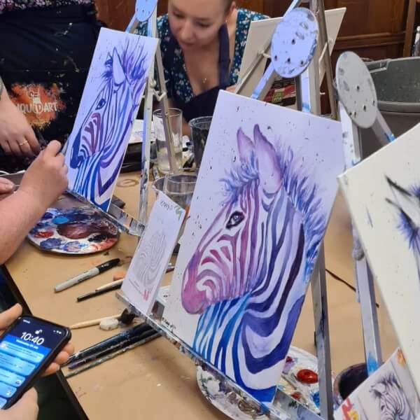 Painting experience