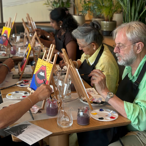 Painting course