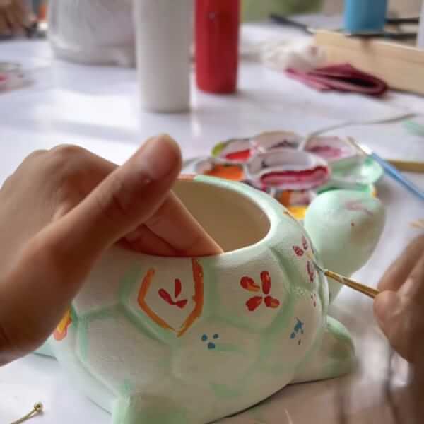 Painting class by LMNT Events