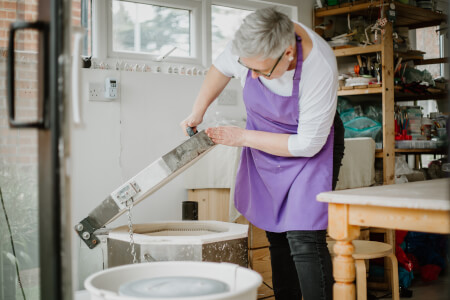 Pottery workshops