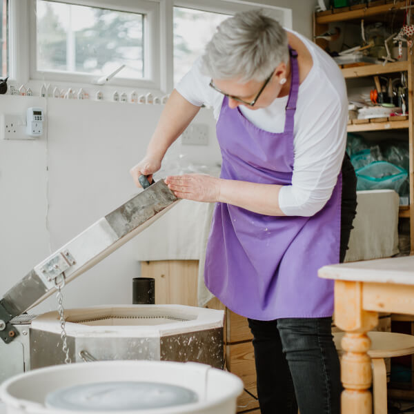 Pottery workshops