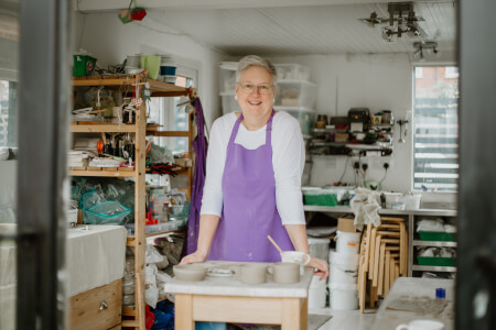 Pottery classes