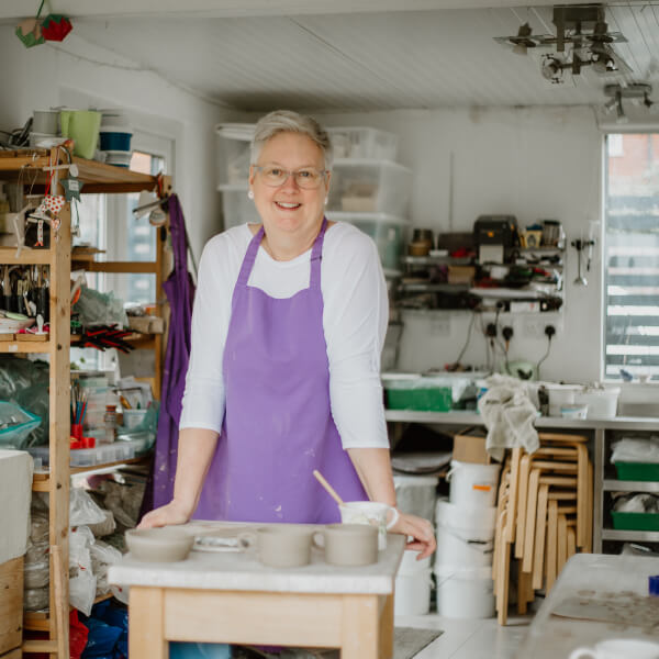 Pottery classes