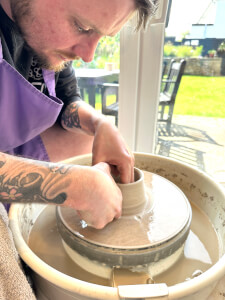 Pottery course