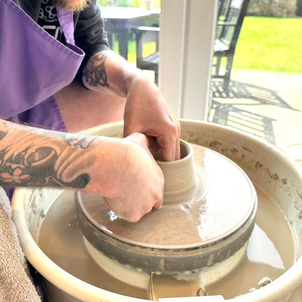 Pottery course