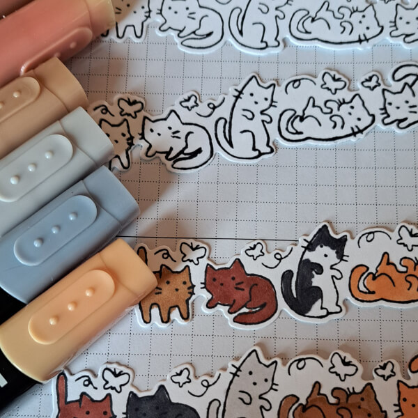 Paper Craft and Ink workshops, Retford