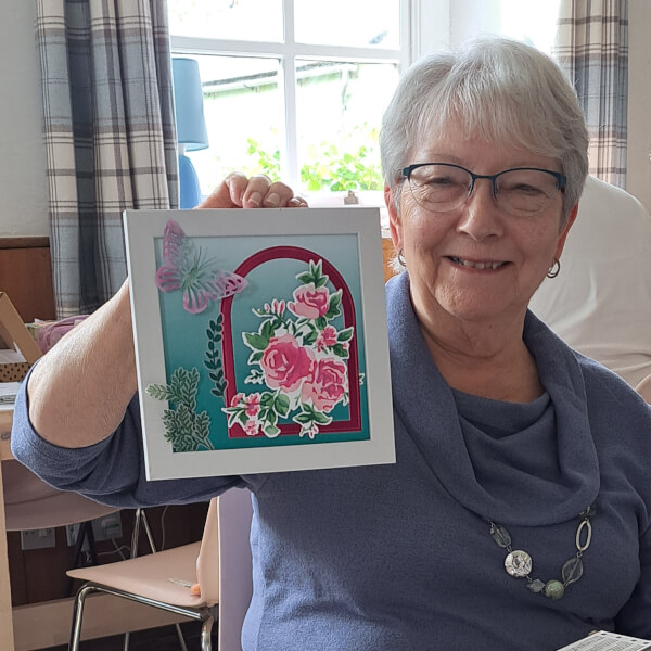 Paper Craft and Ink classes, Retford