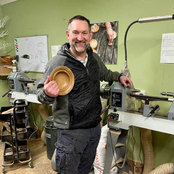 Woodworking course