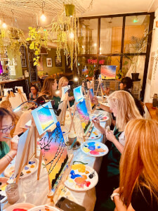 Painting workshops