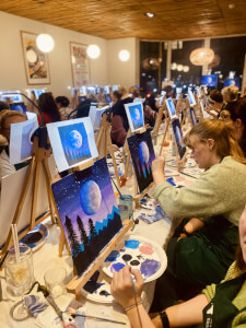 Painting experience